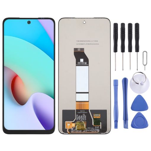 LCD Screen and Digitizer Assembly for Xiaomi Redmi Note 10 5G - 1