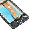 Samsung Galaxy A04E SM-A042 OLED LCD Screen with Digitizer and Frame - 4