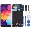 Samsung Galaxy A50 TFT LCD Screen Digitizer Assembly with Frame - Black - 1