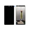 LCD Screen and Digitizer Assembly for Nokia 7 Plus / E9 Plus - Black - 2