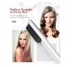 K-SKIN KD380 Hair Straightener Electric Straight Hair Curler Comb Brush - 4