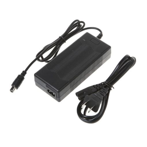 Electric Scooter Charger 24V 2A DC 5mm Universal (US Plug) - 1