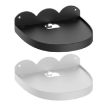 2 PCS Wall Mount For Amazon Echo Dot 4 - White - 2