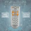 CHUNGHOP L108E Universal TV Remote Control - 6