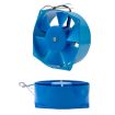 XIN RUI FENG 150FZY 7-D 380V Small Stock Flower Fan Cabinet Cooling Fan - 4