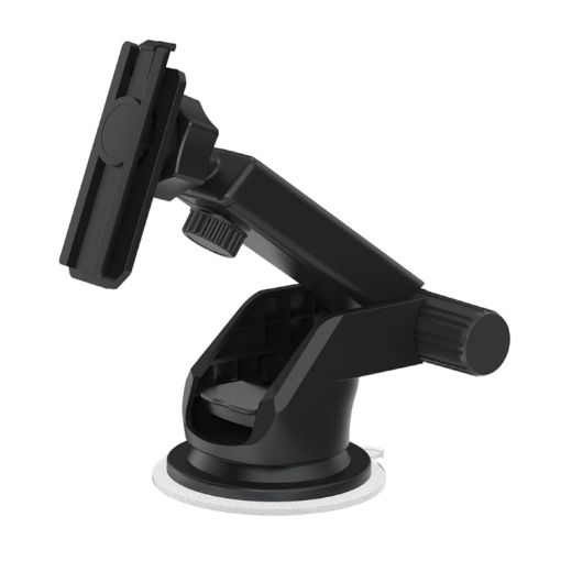Ulefone Car Suction Cup Phone Holder - Black - 1