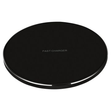 Ulefone UF005 15W Qi Wireless Charger - Black - 1