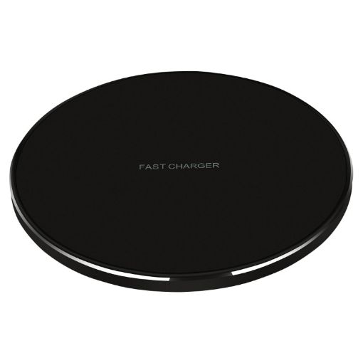 Ulefone UF005 15W Qi Wireless Charger - Black - 1