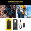 Ulefone Armor 17 Pro Back Clip Phone Case - Black - 6