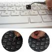 Arabic Learning Keyboard Layout Sticker - Black - 5