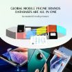 50 PCS 12 x 18cm Phone HD TPU Soft Hydrogel Film Protector - 4
