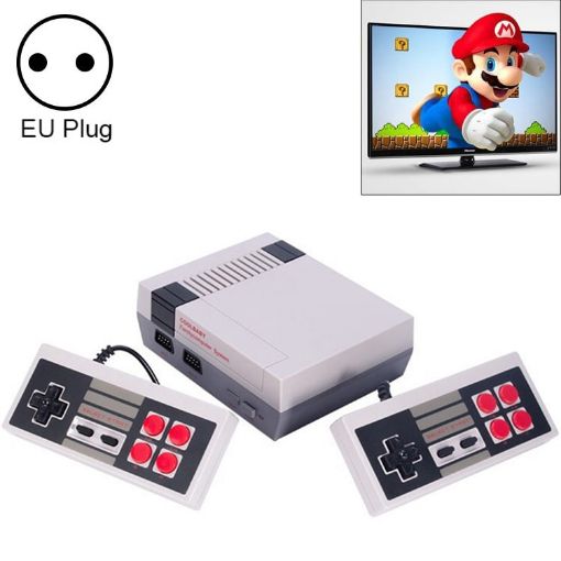 Retro Classic TV Mini HDMI HD Video Game Console, 600 Games - 1