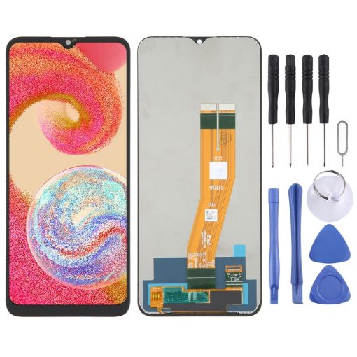 Samsung Galaxy A04E SM-A042 LCD Screen with Digitizer Assembly - 1