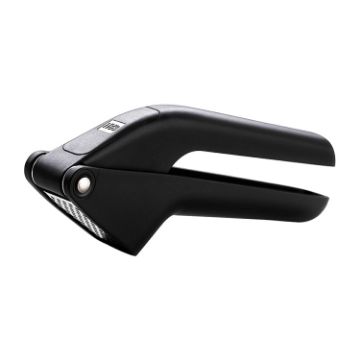Xiaomi Huohou Garlic Presser Manual Mincer Chopping Tools (Black) - 1