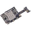 Xiaomi Redmi Note 12 Pro 5G SIM Card Reader Board - Genuine Replacement - 2