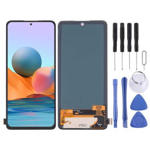 OLED LCD Screen & Digitizer for Xiaomi Redmi Note 10 Pro - 1