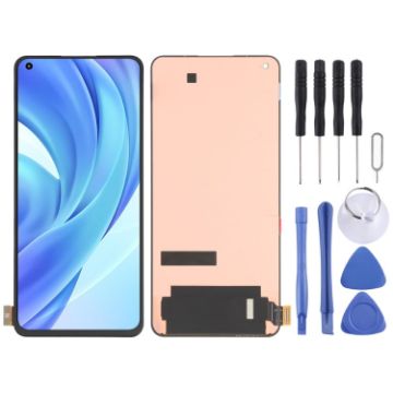 AMOLED LCD Screen & Digitizer for Xiaomi Mi 11 Lite/5G NE - 1