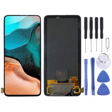 LCD Screen for Xiaomi Redmi K30 Pro 5G / Poco F2 Pro with Digitizer - 1