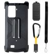 Ulefone Power Armor 13 Protective Case with Back Clip & Carabiner - 1