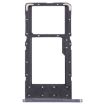 Samsung Galaxy Tab A7 Lite SM-T225 SIM Card Tray + Micro SD Card Tray - Black - 1