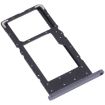 Samsung Galaxy Tab A7 Lite SM-T225 SIM Card Tray + Micro SD Card Tray - Black - 2