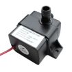 Ultra-quiet Mini Submersible Water Pump - 240L/H Flow Rate - 1