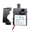 Ultra-quiet Mini Submersible Water Pump - 240L/H Flow Rate - 3