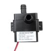 Ultra-quiet Mini Submersible Water Pump - 240L/H Flow Rate - 4