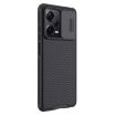 NILLKIN CamShield Pro PC Phone Case for Xiaomi Redmi Note 12 Pro+ - Black - 2