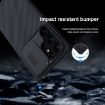 Samsung Galaxy S23 Ultra 5G NILLKIN Black Mirror Pro Series Camshield Phone Case - 6