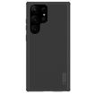 NILLKIN Super Frosted Shield Pro Case for Samsung Galaxy S23 Ultra 5G - Black - 1