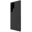 NILLKIN Super Frosted Shield Pro Case for Samsung Galaxy S23 Ultra 5G - Black - 2