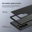 NILLKIN Super Frosted Shield Pro Case for Samsung Galaxy S23 Ultra 5G - Black - 4