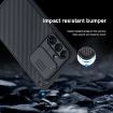 Samsung Galaxy A54 5G NILLKIN Black Mirror Pro Series Camshield PC Phone Case - 5