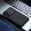 Samsung Galaxy A54 5G NILLKIN Black Mirror Pro Series Camshield PC Phone Case - 6