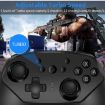 Wireless Bluetooth Game Handle for Nintendo Switch Lite - Black - 5
