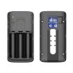 M4 720P Smart WIFI Doorbell, Night Vision, Wide-angle Camera - 3