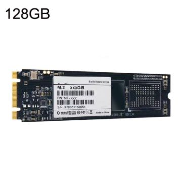 128GB M.2 2.5 Inch High-speed SSD Solid State Drive - 1