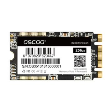 Picture of OSCOO ON800 M.2 2242 Computer SSD Solid State Drive, Capacity: 256GB