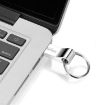 Netac U275 32GB USB 2.0 Secure Encryption Aluminum Alloy U Disk - 5