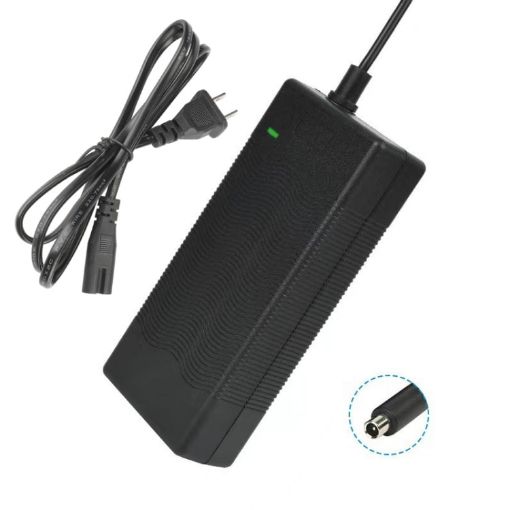 Xiaomi M365 42V 2A Electric Scooter Charger - US Plug - 1