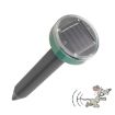 Solar Mouse Repeller Ultrasonic LED Manor Farm Rice Field Mouse Repeller - 3