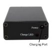 808KB Black Portable GPS Jammer - Coverage 5-15m - Black - 4