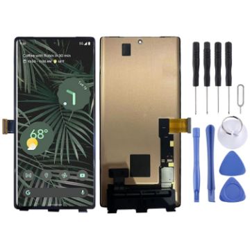OEM LCD Screen for Google Pixel 6 Pro with Digitizer Assembly - 1