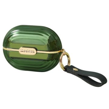 Double-sided Clothing Lint Adherer Tear-off Roll Paper - Green - 1