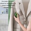 Double-sided Clothing Lint Adherer Tear-off Roll Paper - Green - 6
