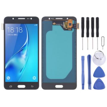 LCD Screen + Touch Panel for Galaxy J5 (2016) - Black - 1