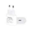 HAWEEL PD 20W USB-C QC Travel Charger EU Plug - 1