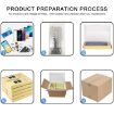LCD Screen and Digitizer Assembly for OPPO Realme C11 (2021) RMX3231 - 6