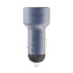 MOMAX UC16E 67W USB-C Car Charger - Dual Ports - Fast Charging - 2